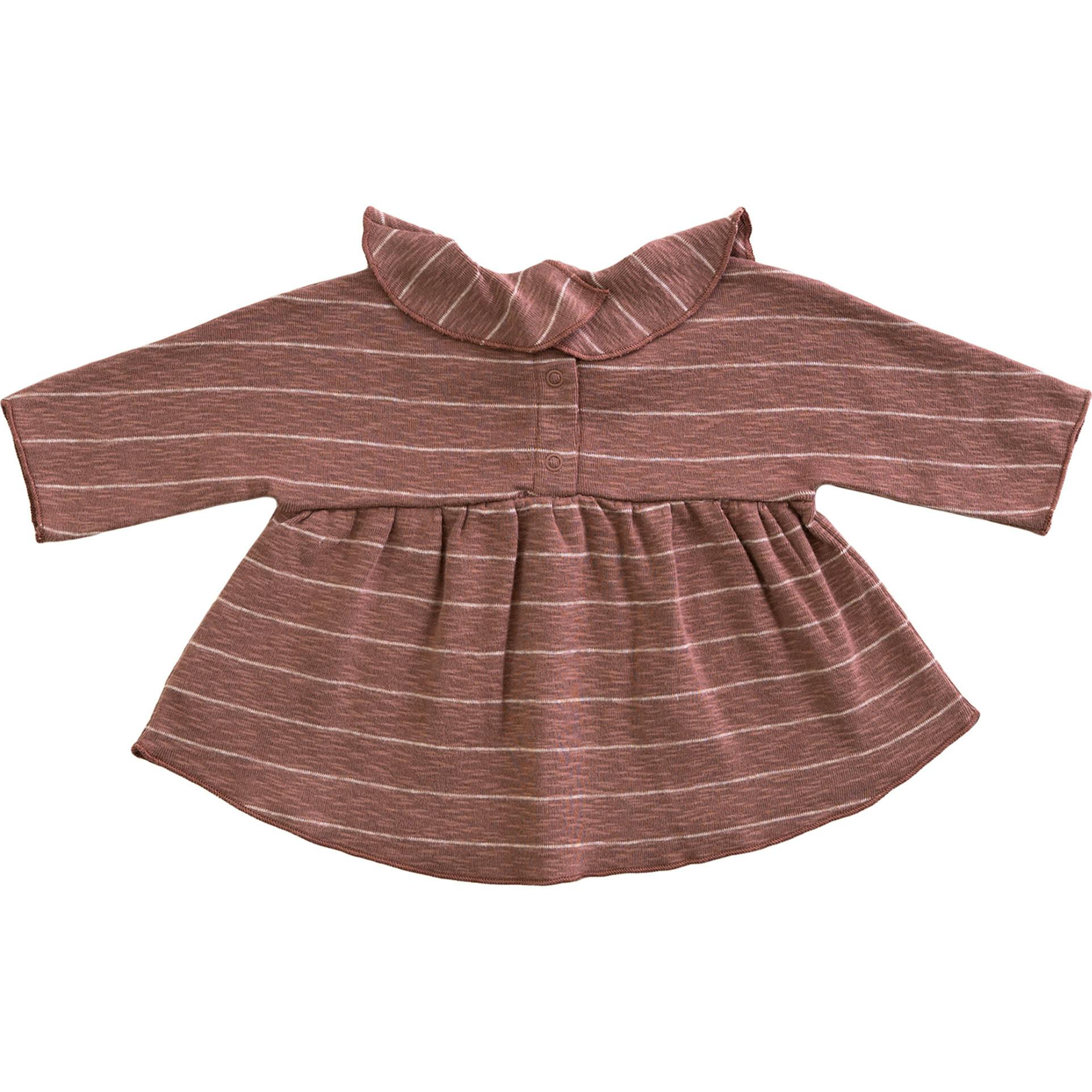 Striped Frill T-Shirt