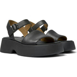 Women's Tasha Platform Sandals, Black