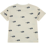 All-Over Sunglasses Graphic Print T-Shirt