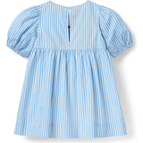 Striped Bow Dress