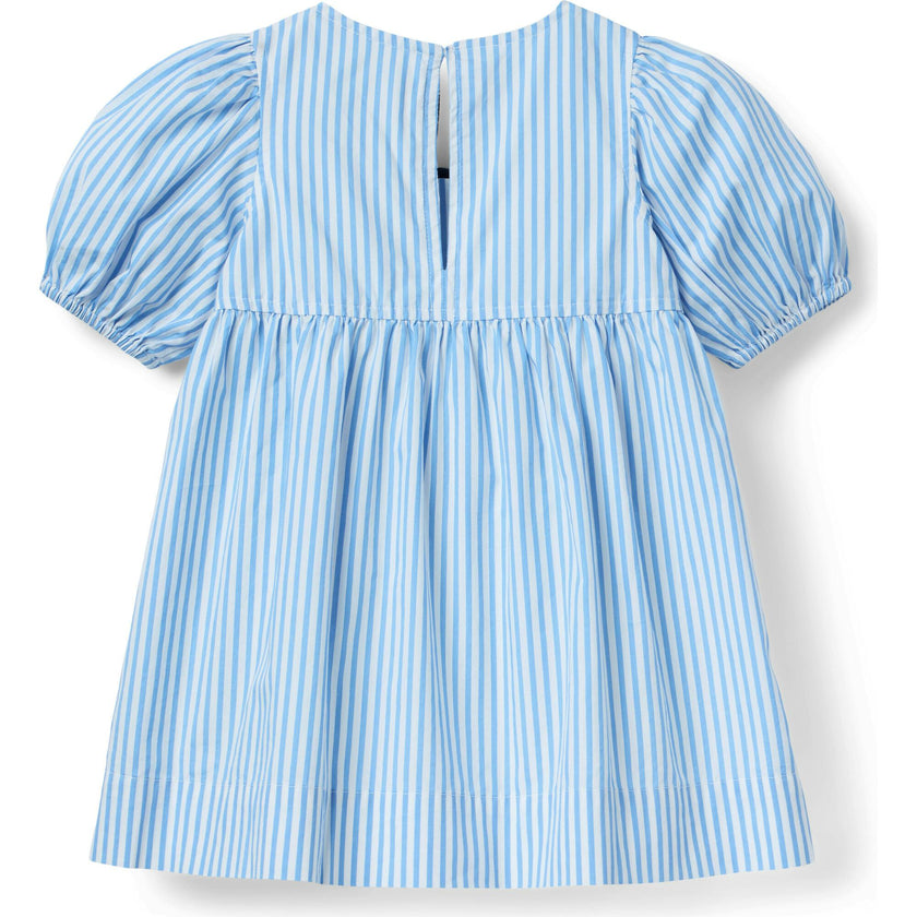Striped Bow Dress