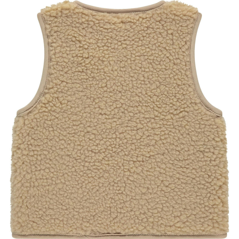 Soft Fleece Vest