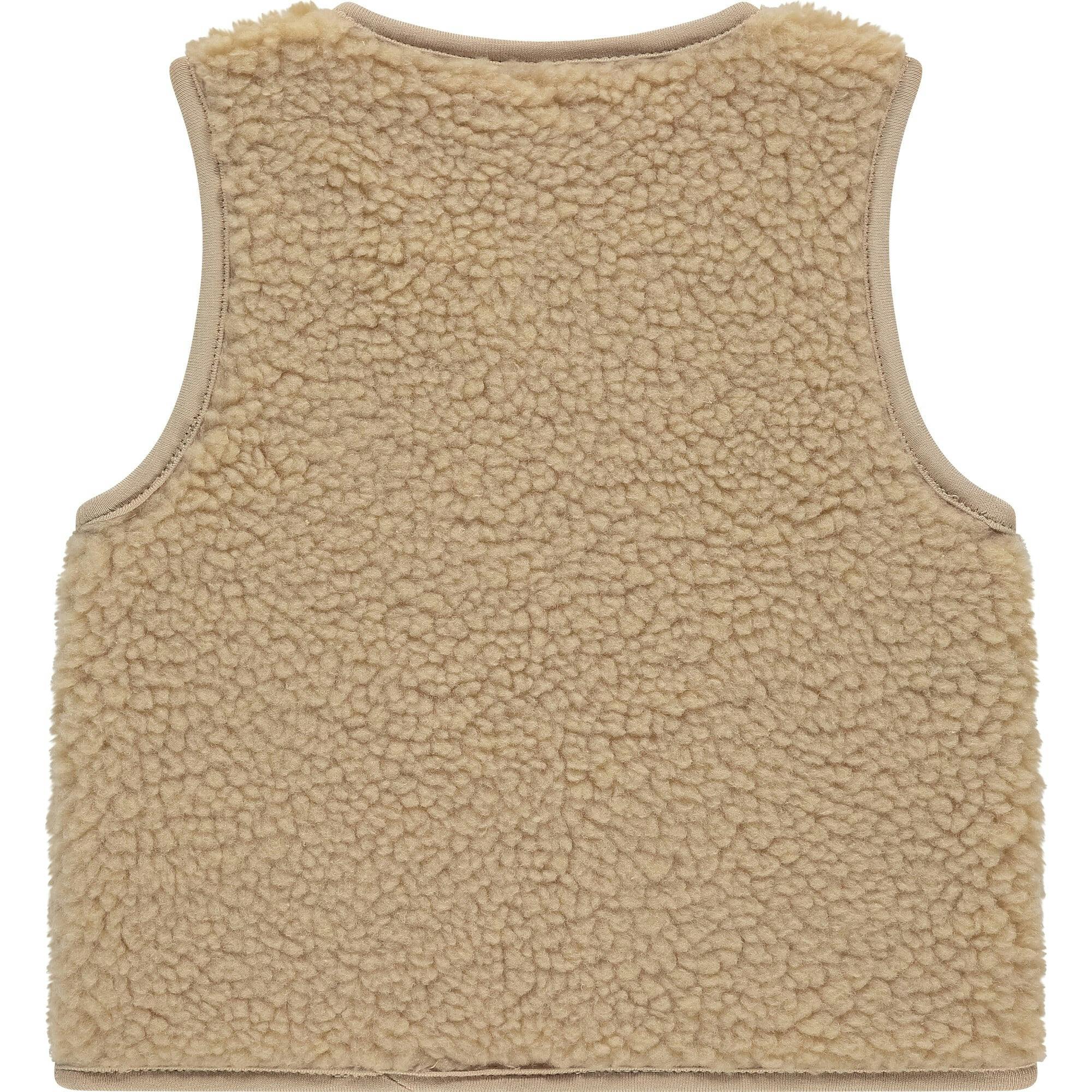 Soft Fleece Vest