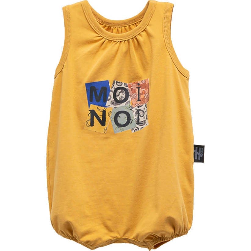 Logo Bodysuit