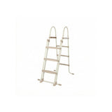Pool Stairs Plastic - Beige - 42.1 in