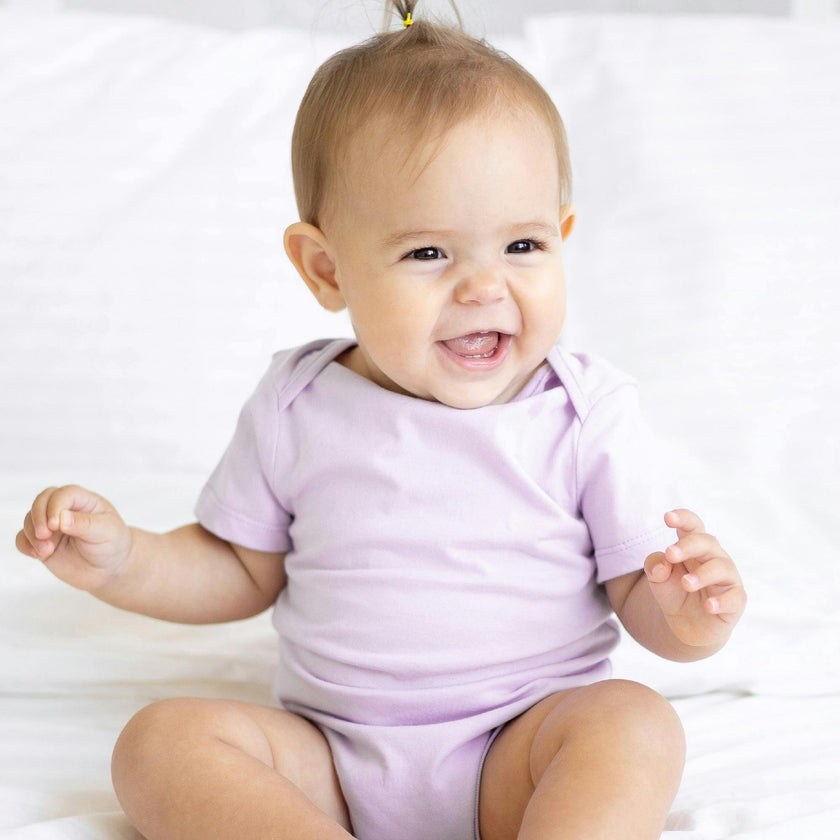 Butterblu AVERY 10-Pack Short Sleeve Bodysuits