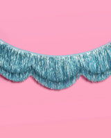 Coastal Scallop Fringe - scalloped banner