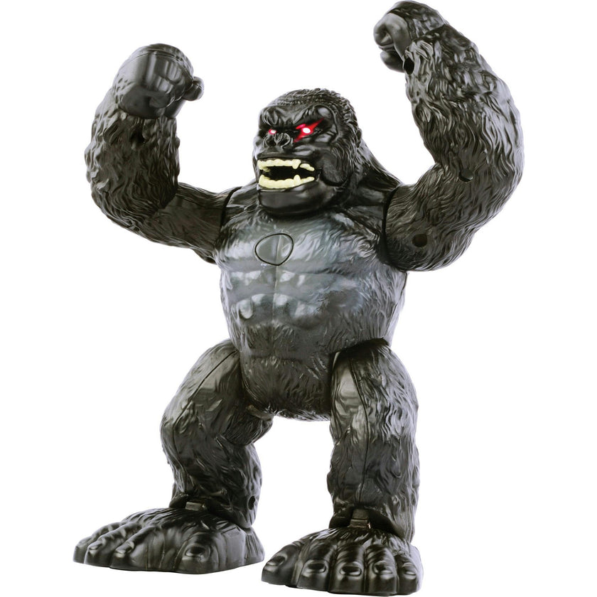 Walking Gorilla with Light & Sound