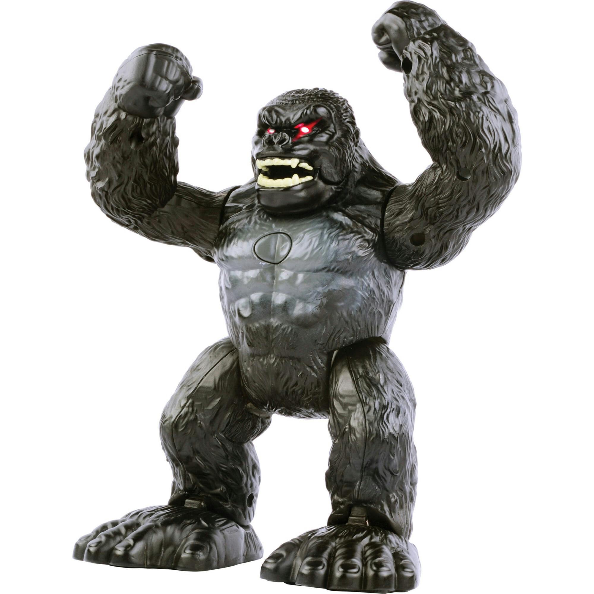 Walking Gorilla with Light & Sound