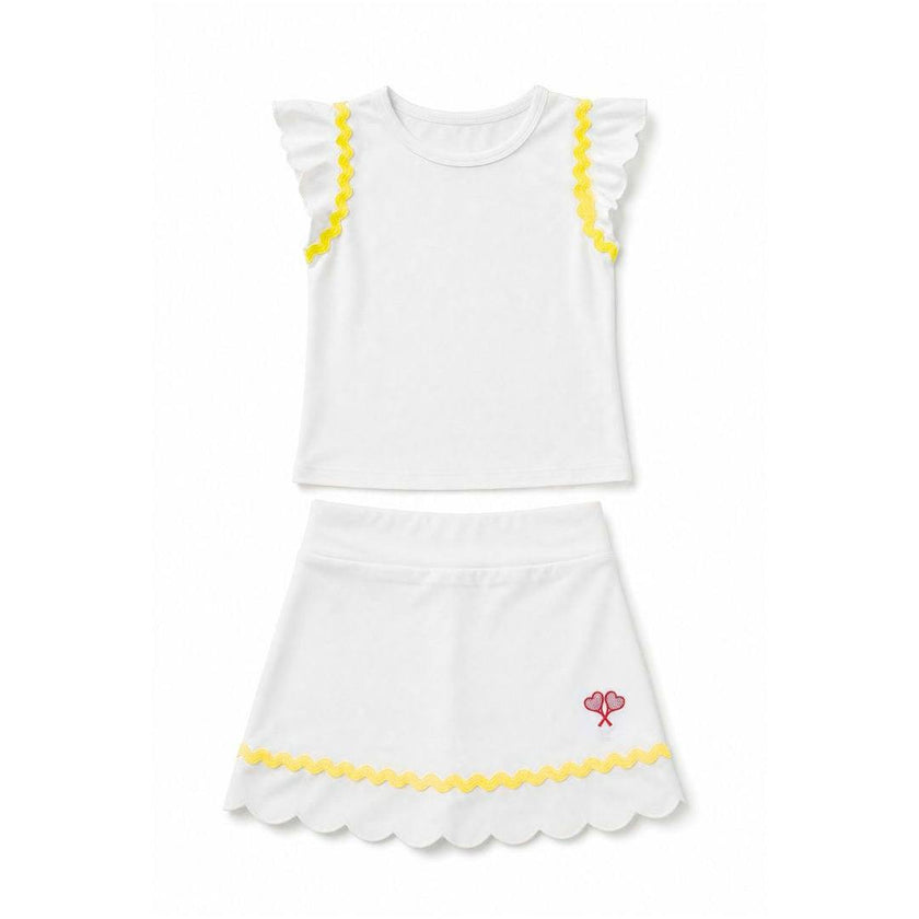 Love All Littles Kate Tennis Skort