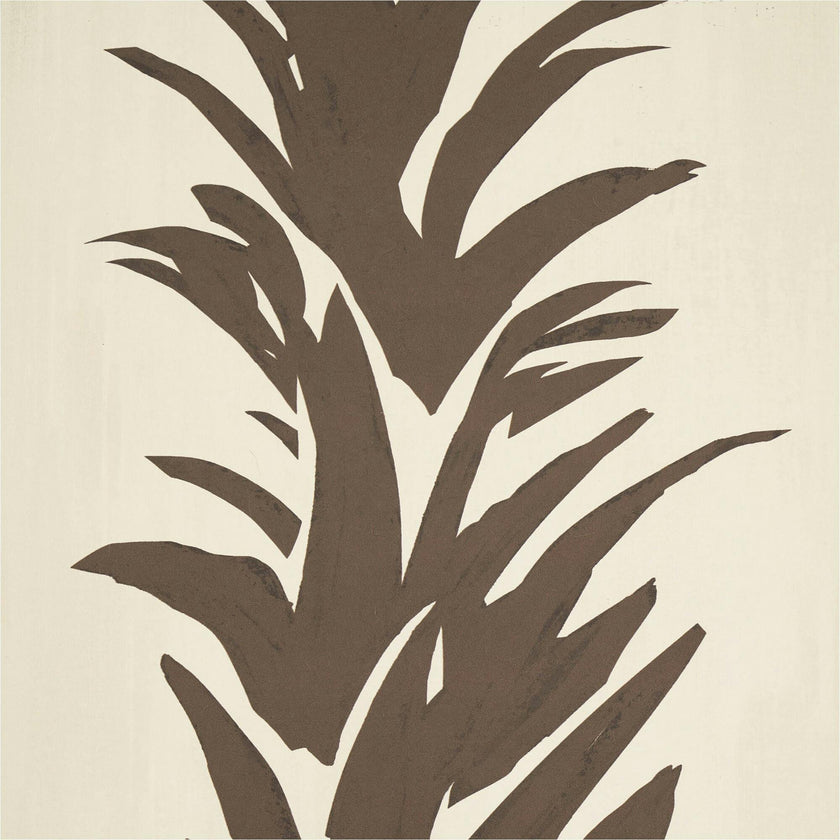 White Lotus 10-Yard Wallpaper