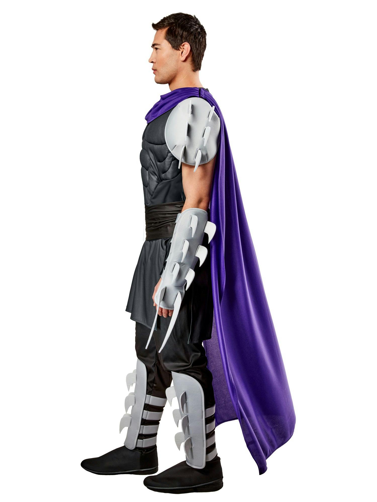 Men's Teenage Mutant Ninja Turtles Retro Shredder Costume - Deluxe