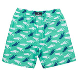 Mens Off The Hook Swim Short