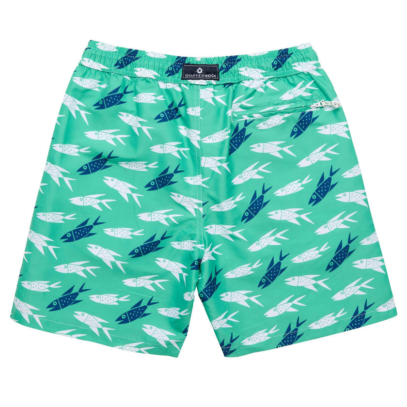 Mens Off The Hook Swim Short