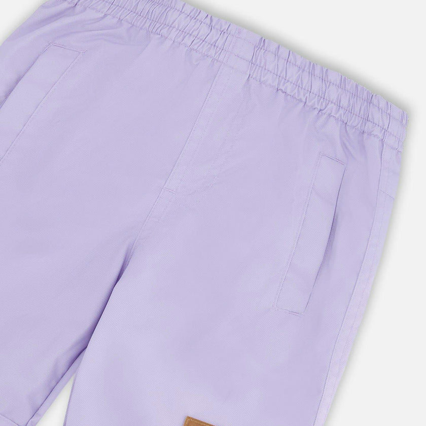 Two-Piece Mid-Season Outerwear Set
