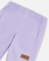 Two-Piece Mid-Season Outerwear Set