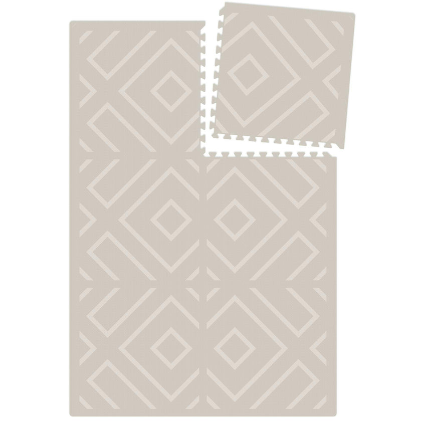 Modern Blocks Play Mat