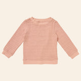 Crewneck Pullover Sweater
