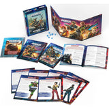 Renegade: G.I. JOE Roleplaying Game Beginner Box