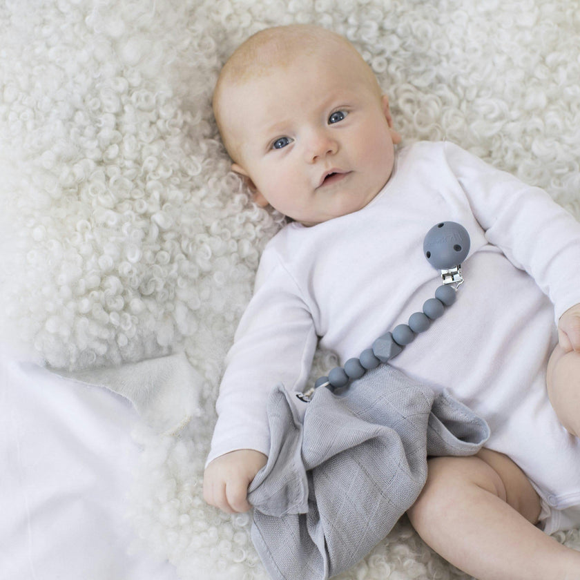 Chewy Pacifier Clip