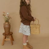 Organic Fleece Zipper Jacket
