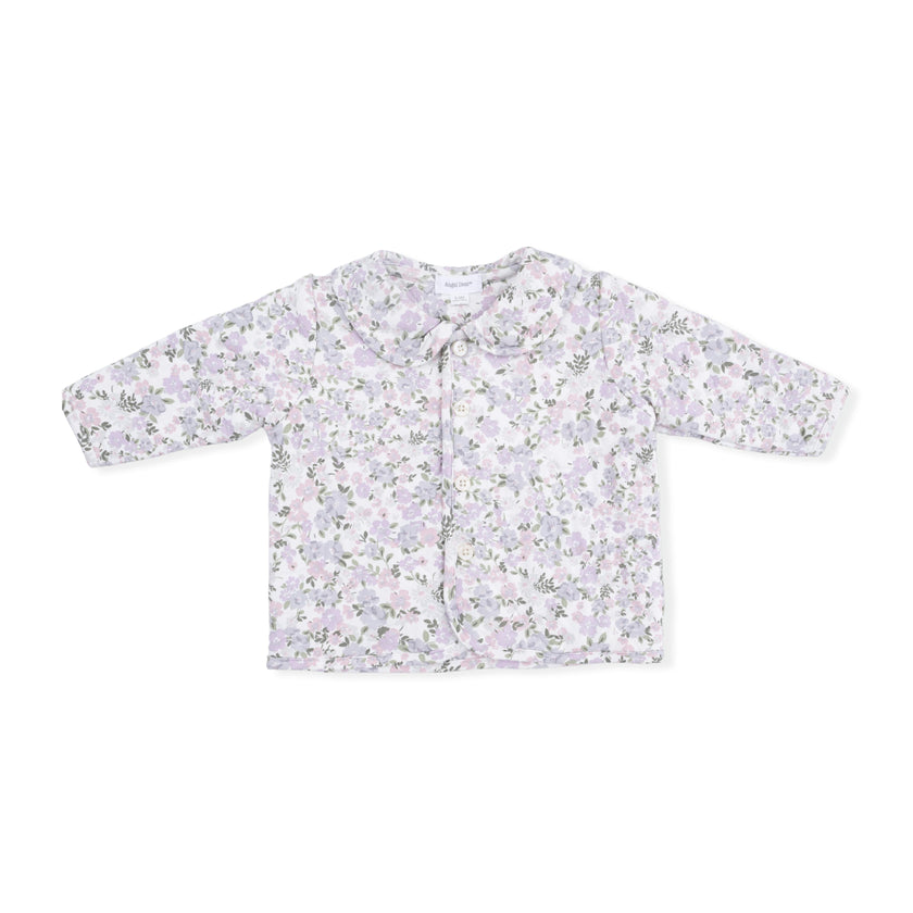 Shannon Floral - Quilted Jacket