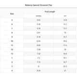 Rebecca Special Occasion Flat