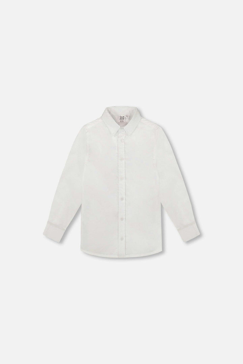Button Down Long Sleeve Shirt