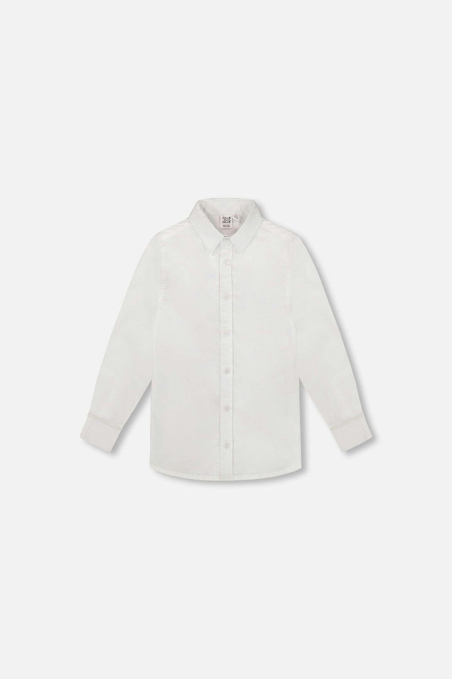 Button Down Long Sleeve Shirt