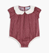 The Baby Nova Bubble - Bramble Stripe Berry