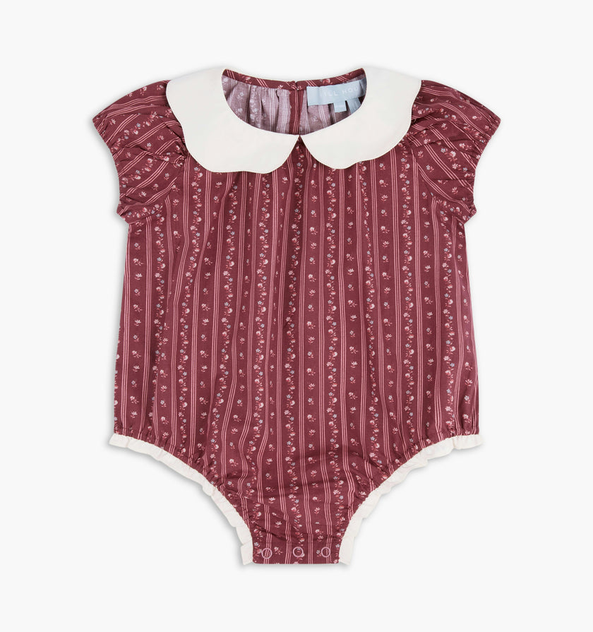 The Baby Nova Bubble - Bramble Stripe Berry