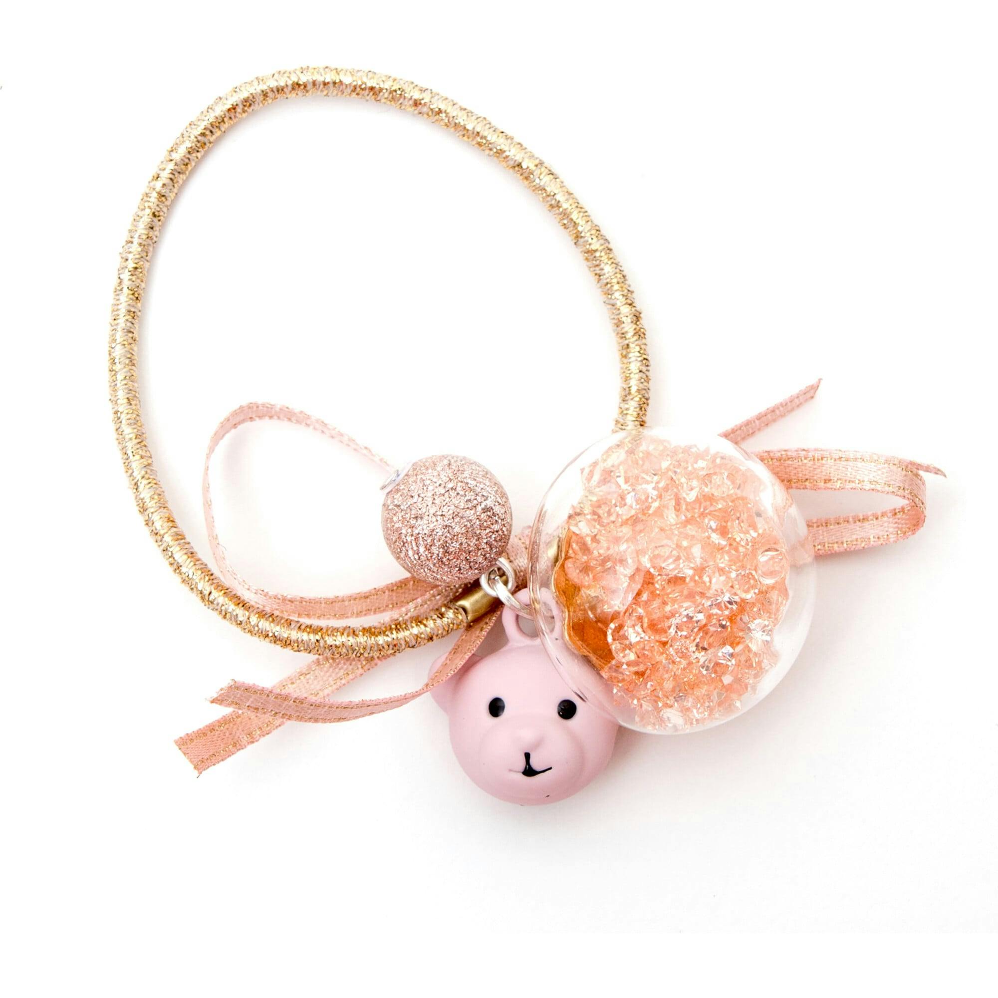 Charlie Ponytail Holder