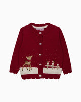 Baby Fawn Cardigan