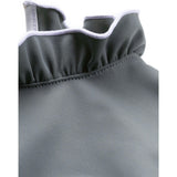 Sofia Surf Suit in Pebbles Grey & Ivory
