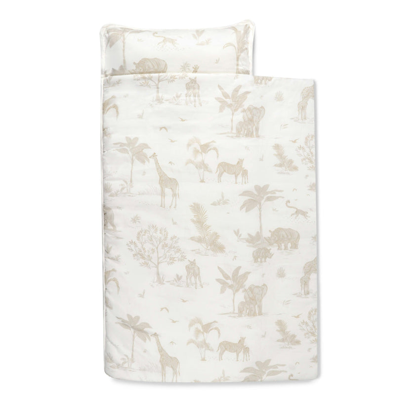 Organic Cozy Comfort Nap Mat