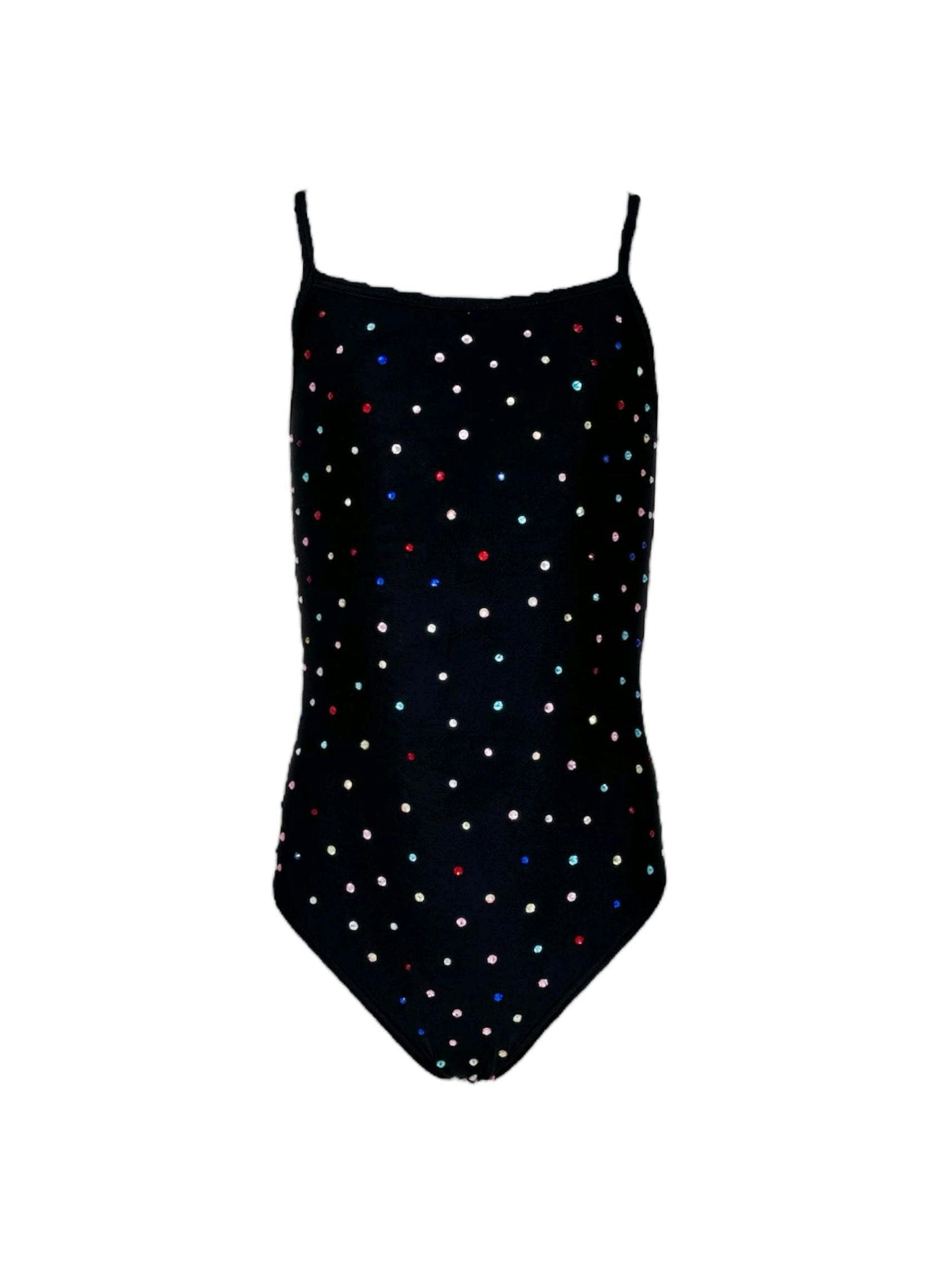 Women's Rainbow Sparkle Swim