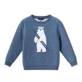 Kids Applique Sweatshirt
