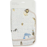 Cotton Muslin Burp Cloth - Party Animals