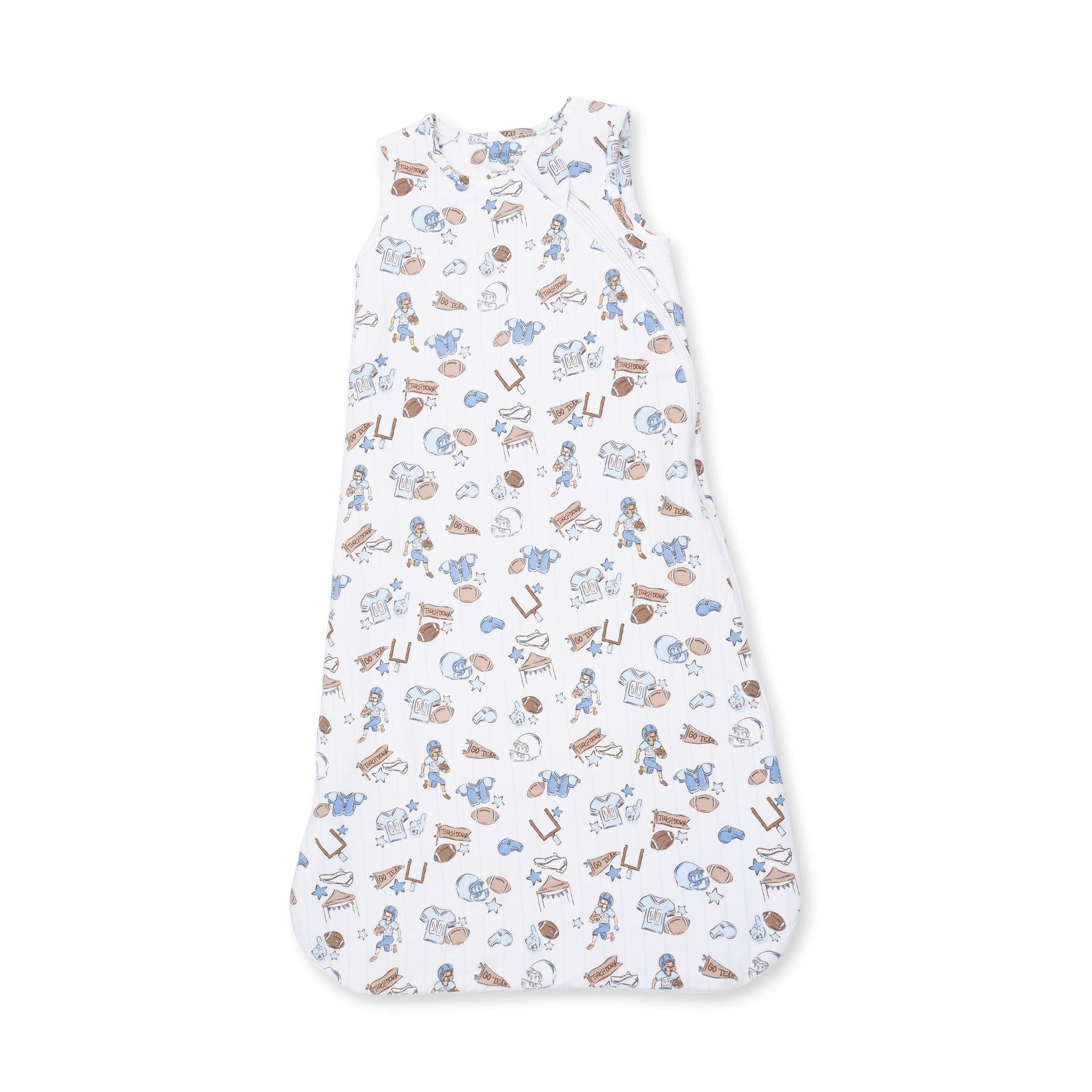 Football Nursery - Sleep Bag