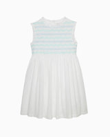 Plumeti Smocked Dress