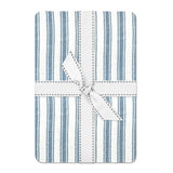 FRANKIE Fitted Crib Sheet