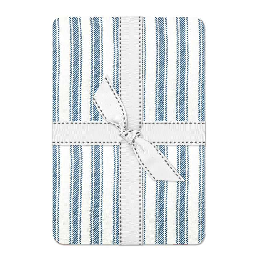 FRANKIE Fitted Crib Sheet