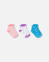 Socks (3 Pairs)