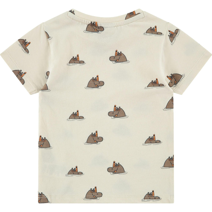Snorkeling Short Sleeve T-Shirt