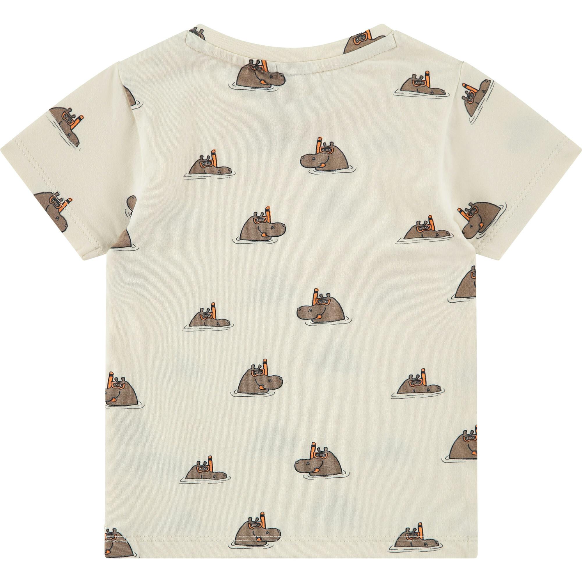Snorkeling Short Sleeve T-Shirt