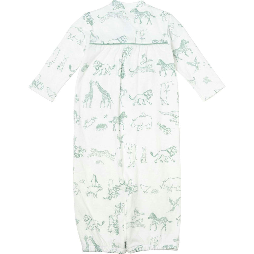 Convertible Gown