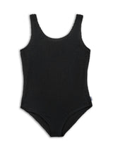 Ester Crinkle One Piece Swimsuit - Black