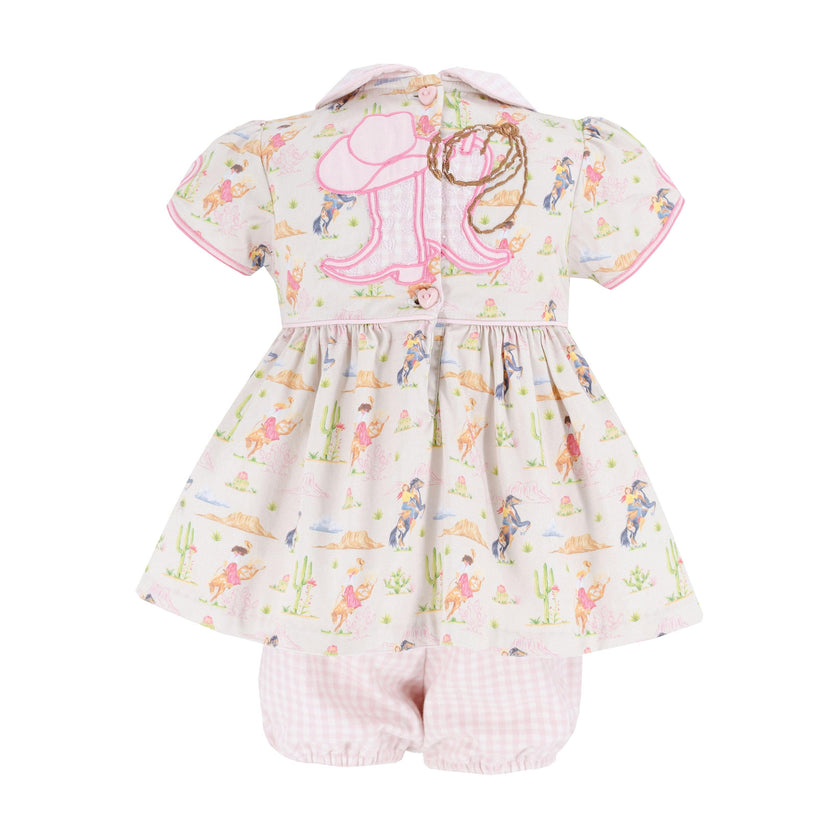Jessie Girl Set - Rodeo
