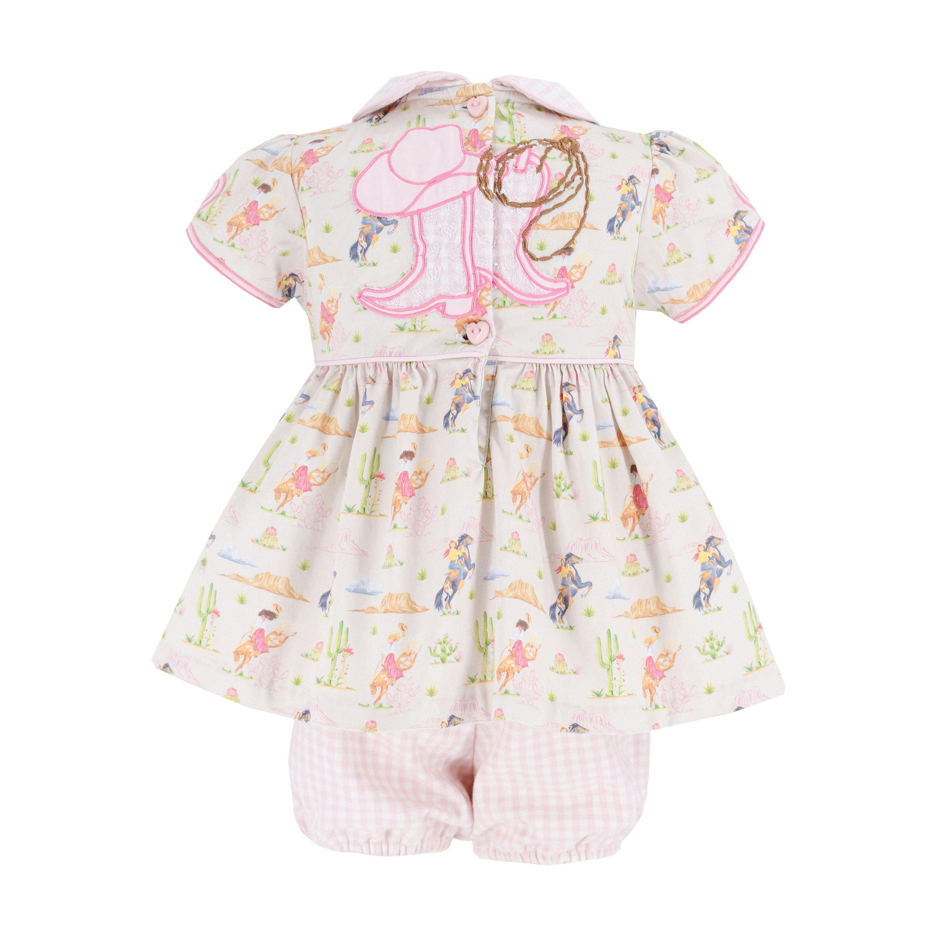 Jessie Girl Set - Rodeo