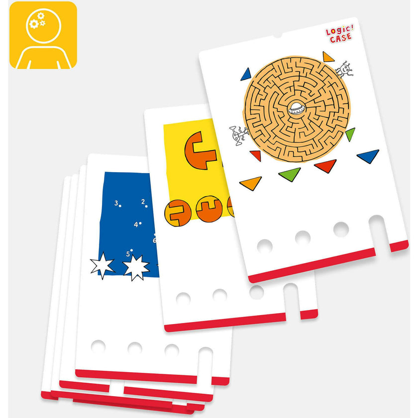 Logic! CASE Starter Set 7+